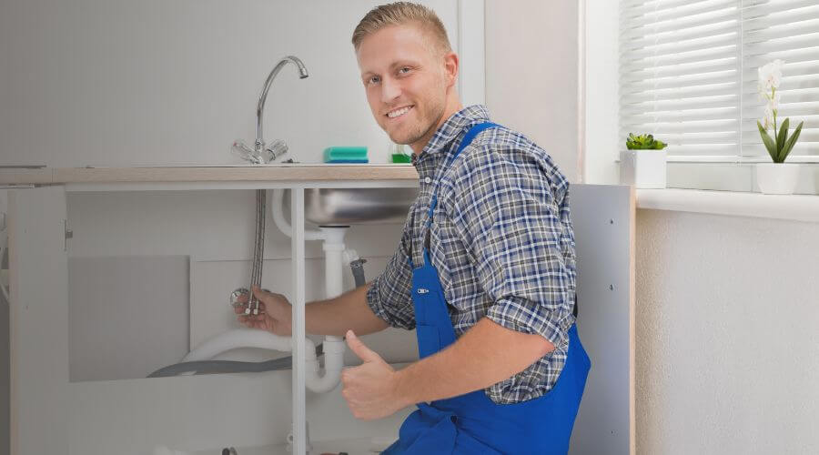 Professional sink repair in Beeler, KS